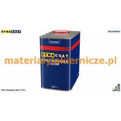 Dynacoat Flexi Hardener Slow 0,5L materialylakiernicze.pl